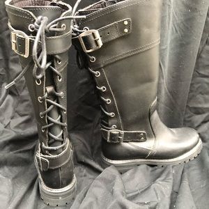 Harley Davidson boots